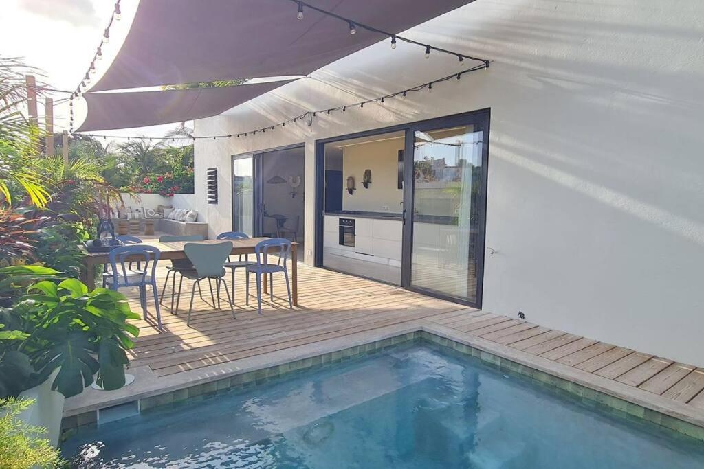 Boutique Appartment 4P With Private Pool, Near Jan Thiel & Mambo Beach Willemstad Exterior foto
