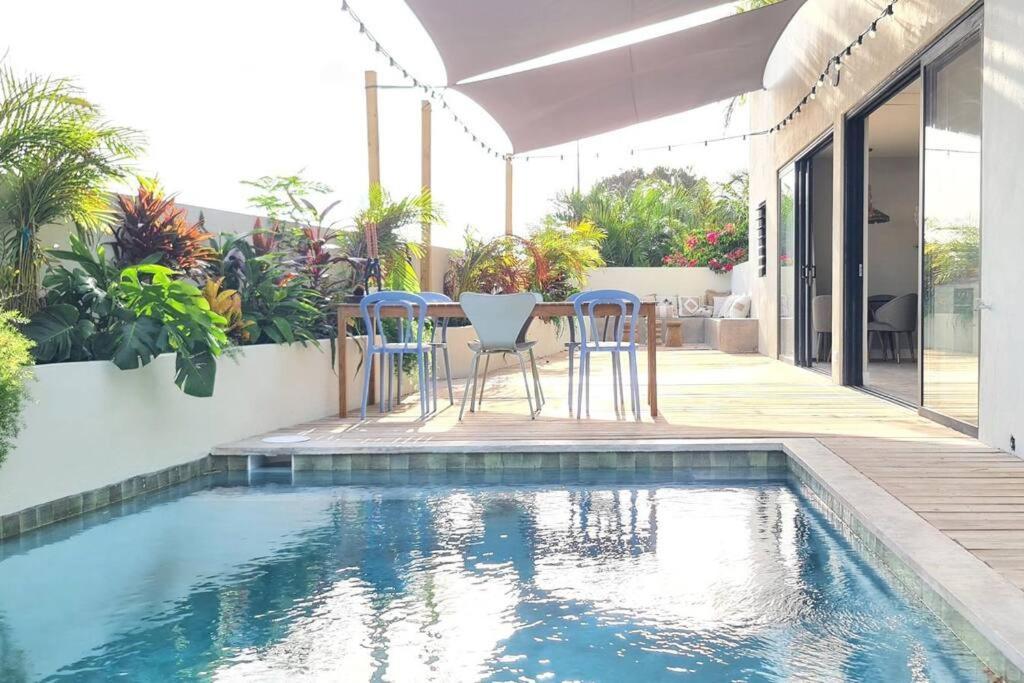 Boutique Appartment 4P With Private Pool, Near Jan Thiel & Mambo Beach Willemstad Exterior foto