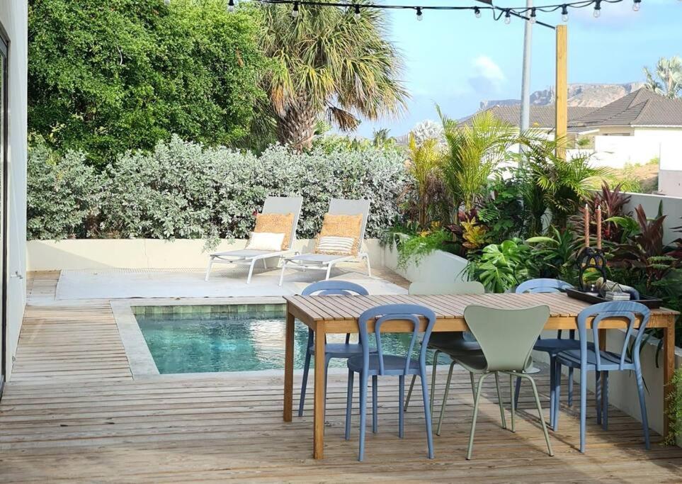 Boutique Appartment 4P With Private Pool, Near Jan Thiel & Mambo Beach Willemstad Exterior foto