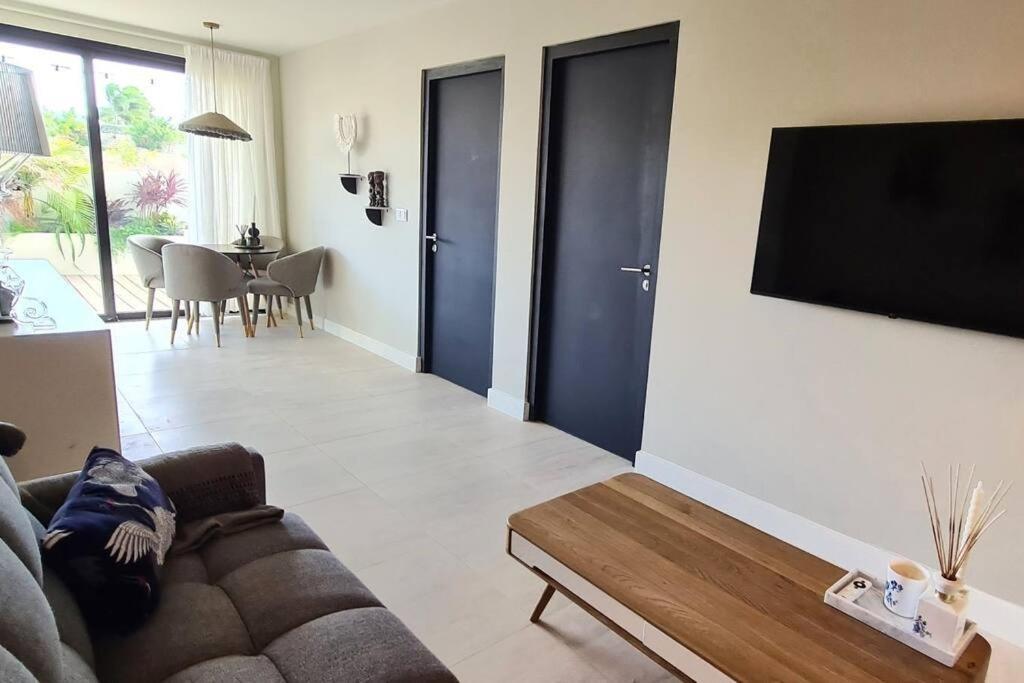 Boutique Appartment 4P With Private Pool, Near Jan Thiel & Mambo Beach Willemstad Exterior foto