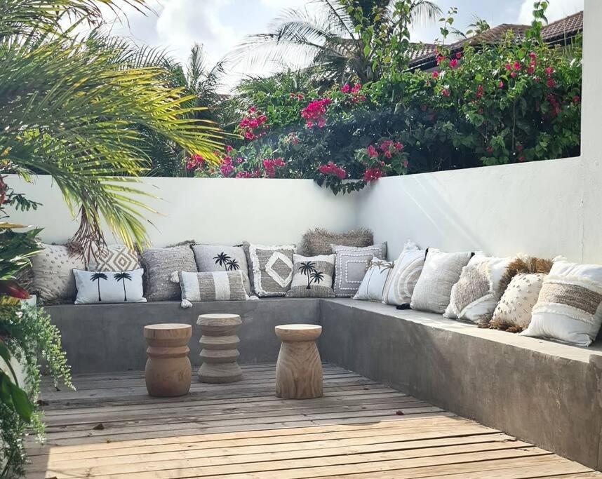 Boutique Appartment 4P With Private Pool, Near Jan Thiel & Mambo Beach Willemstad Exterior foto